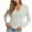 Gray, variant on Fall Deal! Kctiaxy Yellow Cardigan Sweaters for Women Fashion Long Sleeve V Neck Cardigans Button Down Knitted Solid Color Causal Outwear Tops