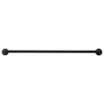 thumbnail image 6 of ToppiJoy 4FT Stair Handrail, Metal Staircase Handrail, Pipe Stair Handrail, Staircase Handrail Galvanized Steel for Wall Mount (Black), 6 of 28