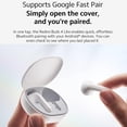 thumbnail image 4 of AUDIFONOS REDMI MI TRUE WIRELESS XIAOMI BUDS 4 LITE TWS Xiaomi Nergo y Funda Protectora de Silicona y Cable USB tipo C de carga rápida, 4 of 9