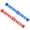 1 red 1 blue, variant on CEORPER 2Pcs Table Game Score Goal Counter Table Football Counter Billiard Score Board