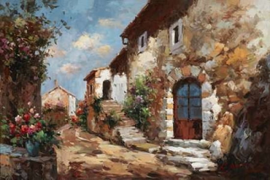 Segreto Pathway Can