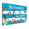 thumbnail image 1 of Juego de mesa USAPOLY Scrabble: Dr. Seuss Edition, 1 of 6