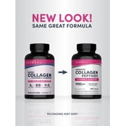 Grass fed Collagen with Vitamin C and Biotin | 180 Tablets | Skin, Hair and Nails Supplement | by NeoCell