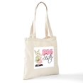 thumbnail image 6 of CafePress - Big Sister Two Bunnies Tote Bag - Unisex Canvas Tote Bag, Beige, 1-Piece, 6 of 6
