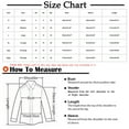 thumbnail image 3 of XFLWAM Long Sequin Wool Pea Coats for Women Plus Size Casual Winter Coat Single Breasted Notch Collar Trench Coat Outerwear, 3 of 6