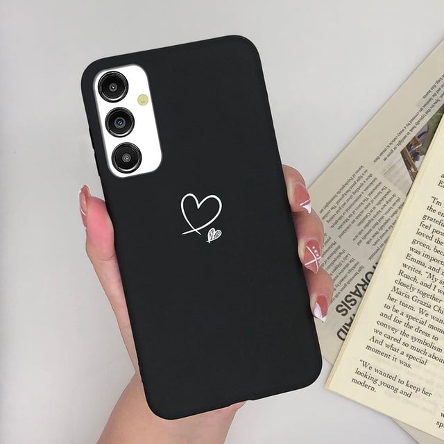 Funda para Samsung A14 5G SM-A146B, carcasa suave de silicona con dibujos de flores, para Galaxy A14 A 14 Galaxy ya14 qiuyongming unisex
