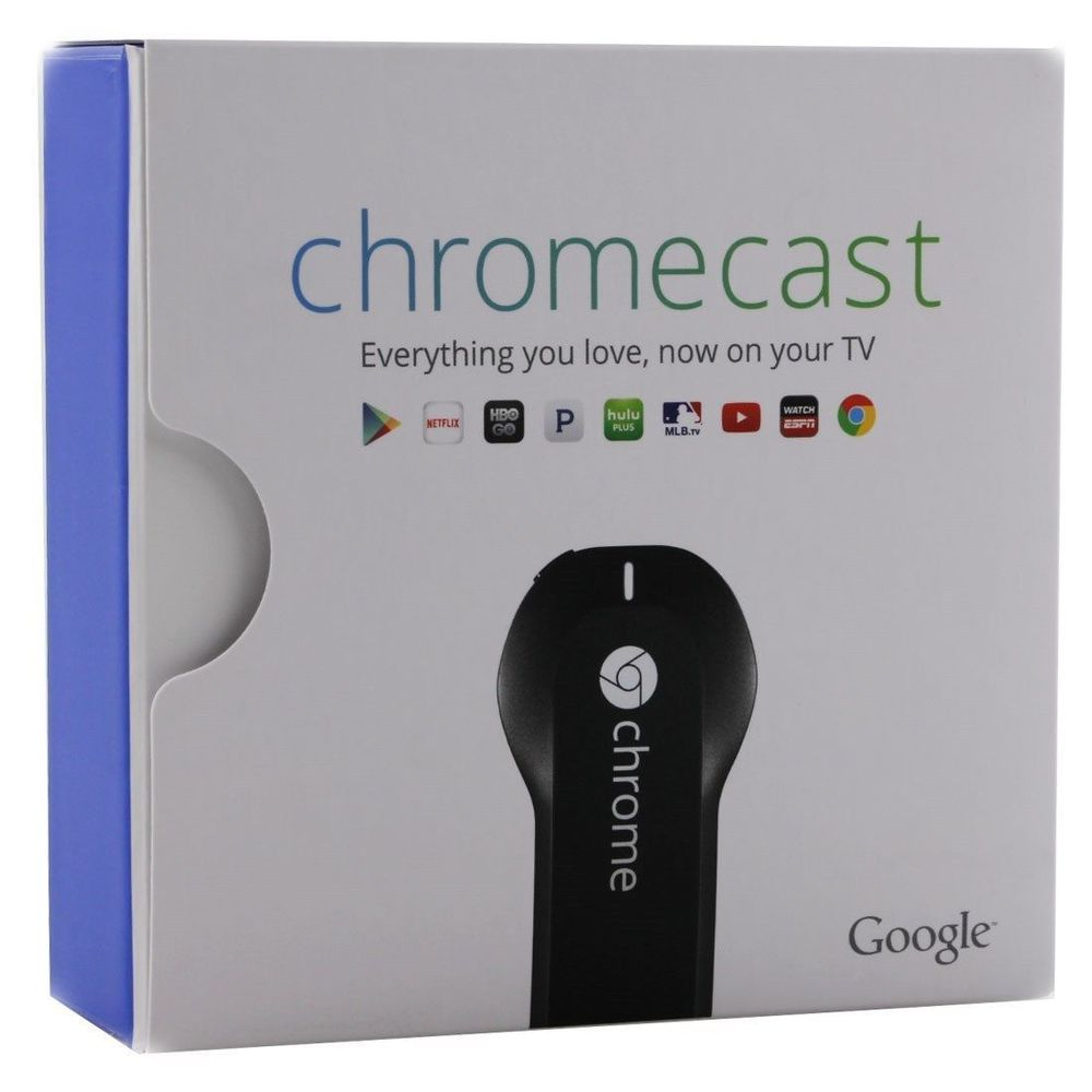 Google Chromecast HDMI Streaming Media Player - image 4 of 6