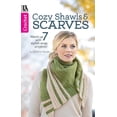 thumbnail image 2 of Pre-Owned Cozy Shawls & Scarves: Warm Up with 7 Stylish Wrap Projects! (Crochet) (Paperback) 1464771731 9781464771736, 2 of 2