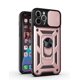 thumbnail image 1 of Funda de teléfono a prueba de golpes con armadura deslizante para iPhone 14 13 11 12 Pro Max 12 Mini 7 8 Plus XR X XS Max SE 2020, funda trasera suave de TPU Tan Jianjun unisex, 1 of 2