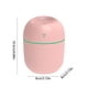 thumbnail image 3 of Fiudx Mini Humidificador, Difusor Usb Portátil, Humidificador de Escritorio Silencioso, Apagado Automático, Eficiente Humidificación Del Aire, Ideal para Uso En Casa, Oficina y Viajes, Diseño Compact, 3 of 6