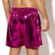 thumbnail image 3 of WILLBEST Pantalones Cortos Cargo para Hombre, Pantalones Cortos Metálicos con Lentejuelas, Pantalones Cortos Sexys para Fiesta Rave., 3 of 7