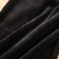 thumbnail image 6 of Bagilaanoe Newborn Baby Girl Velvet Rompers Long Sleeve Bodysuits 6M 9M 12M 18M Infant Casual One Piece Short Jumpsuit, 6 of 7