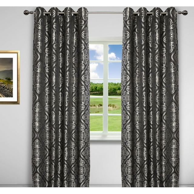 Gouchee Design Henna Lined Panel