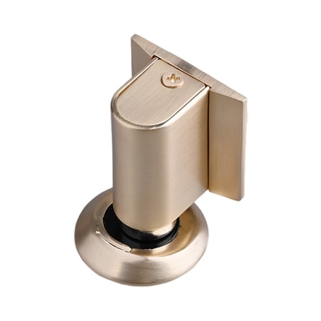 Adjustable Magnetic Door Stoppers Heavy Duty Door Holder Adhesive Designs for Quiet Operate & Wall Protections
