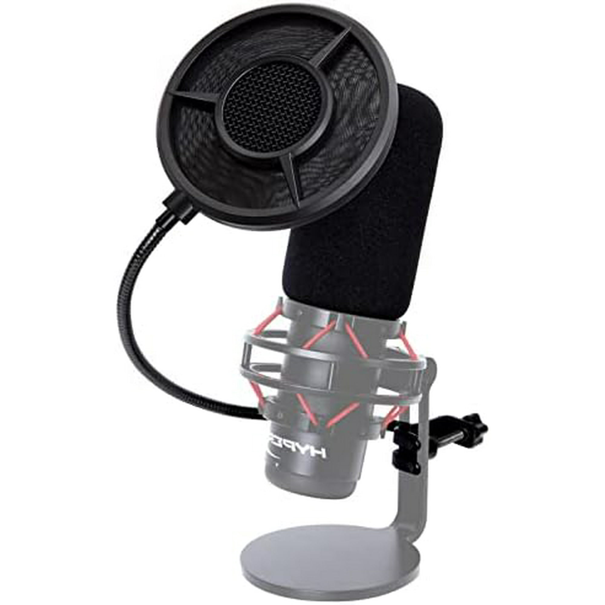 Adapter Hyperx Quadcast With Stand Microphone Mount Adapter For