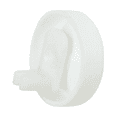 thumbnail image 3 of Scaroo WD12X10267 Dishwasher Rack Roller Wheel Replacement GE WD12X0272, 3 of 7