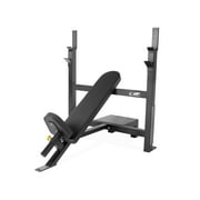 CAP Olympic Incline Weight Bench Press (Commercial Gym Quality)