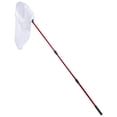 thumbnail image 1 of KAKOWELY Durable Telescopic Insect Net Practical Butterflies Net Fishing Net Home Supplies,66.93"X20.87"X10.83", 1 of 4