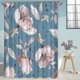thumbnail image 4 of Floral Shower Curtains For Bathroom,rose Flowers Shower Curtain Set, 4 of 4