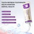 thumbnail image 4 of Pasta dental Kreain Nature Whitening Fresh Breath 2x99 g, 4 of 7