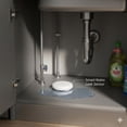 thumbnail image 2 of Toyanc Wireless Zigbee Water Leak Sensor with 55dB Alarm, IP54, 1-Pack, 2 of 9