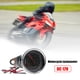 thumbnail image 3 of Tacómetro para motocicleta de 12 V, medidor electrónico digital con retroiluminación LED de inducción, contador universal para motocicleta, 3 of 4