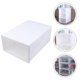 thumbnail image 3 of 6pcs Transparent Drawer Type Shoes Box Dustproof Stackable Shoes Container, 3 of 3