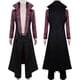 thumbnail image 1 of 2026 Anime Dracule Mihawk Cosplay Costume Adult Men Cloak Pants War Robe Uniform Halloween Carnival Party Clothes Outfit, 1 of 5