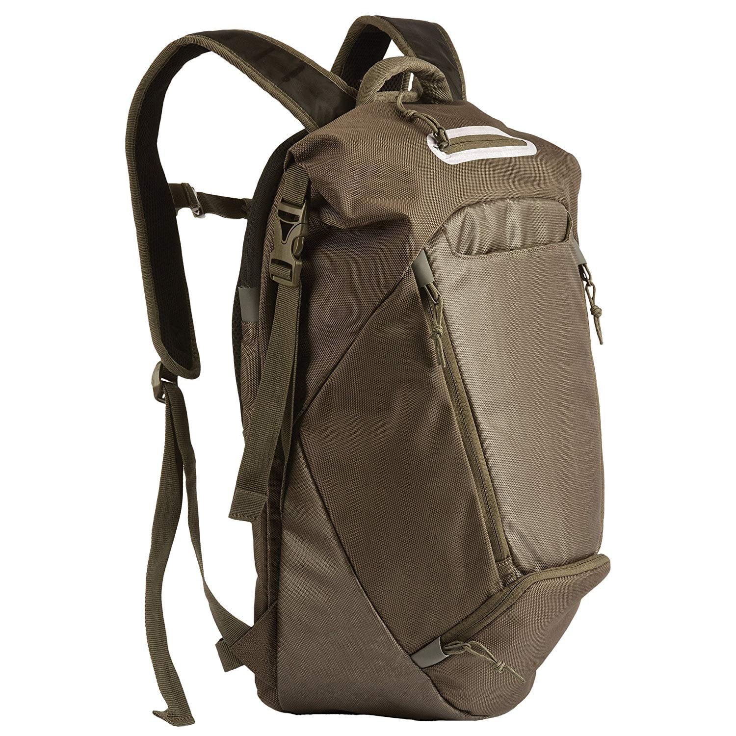5.11 Tactical Covert Boxpack, 1680D Ballistic Polyester, Water Resistant  Finish, 32L, Tundra, Style 56284 