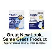 Equate Original Flavor Effervescent Antacid & Pain Relief Tablets, 36