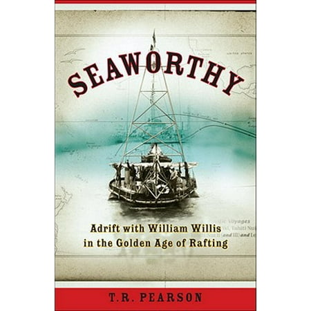 Seaworthy - eBook -  T. R. Pearson