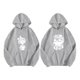 thumbnail image 1 of Sudaderas Para Parejas Up Carl Y Ellie #7, 1 of 1