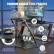 thumbnail image 3 of Grefinity Racing Wheel Stand, soporte de volante ajustable en altura, cabina de simulador de carreras para Logitech G920 G29 G923 G27 G25, Thrustmaster T300RS TX F458 T500RS T150 Xbox PS4 PS5 PC, 3 of 5