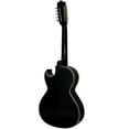 thumbnail image 4 of D'Luca Paracho Bajo Quinto Acoustic-Electric Black, 4 of 5