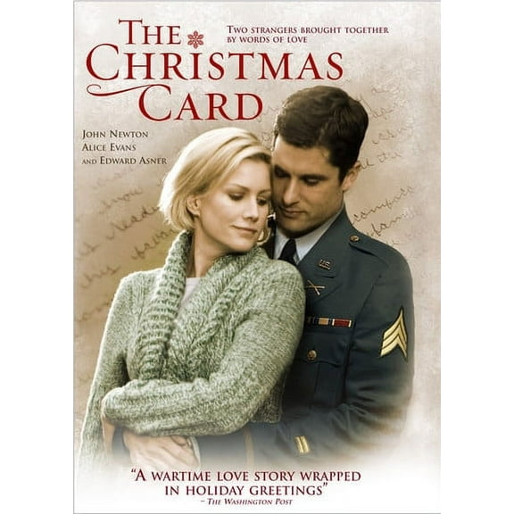 Pre-Owned The Christmas Card (DVD)