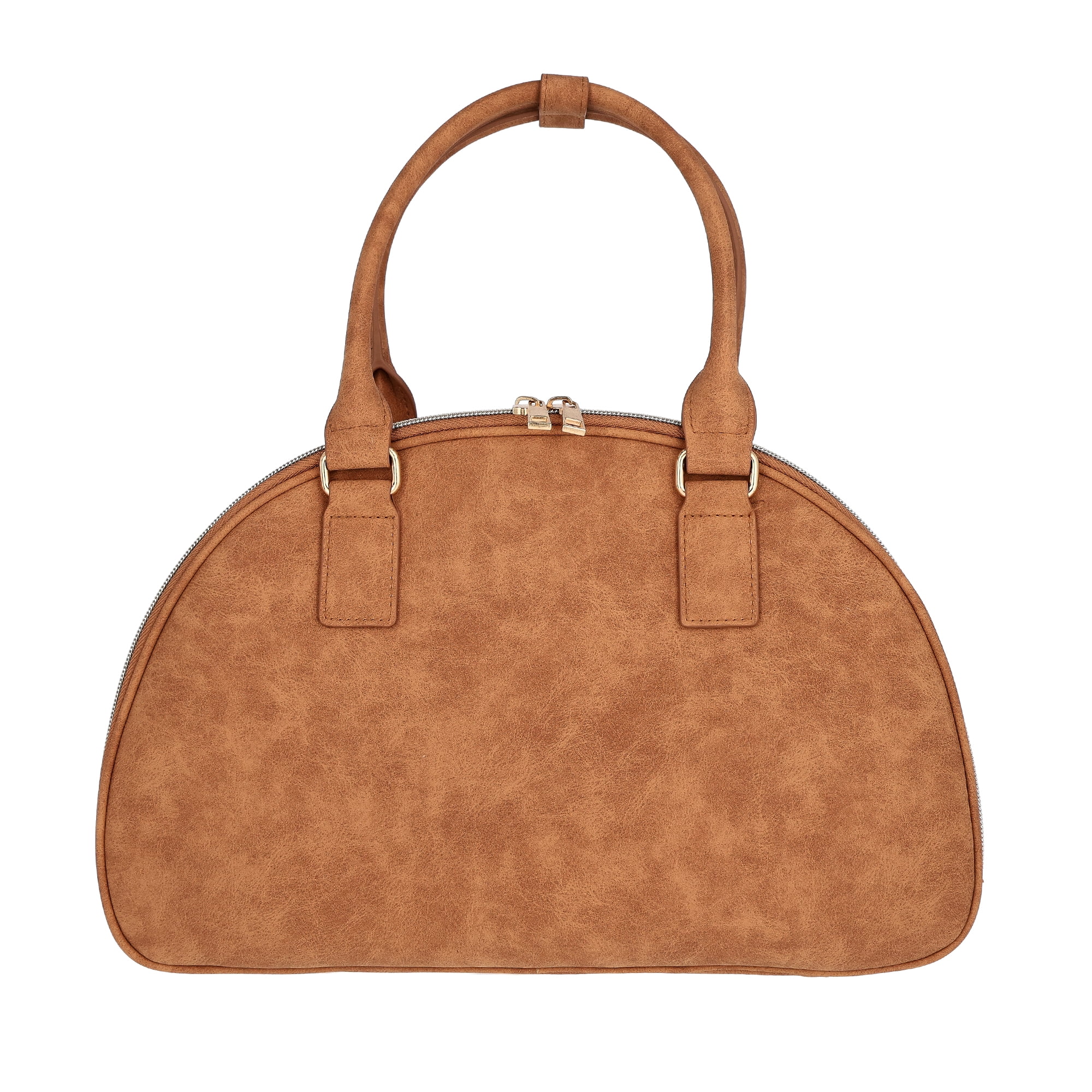 Traveling Vanity Tote Bag, Brown