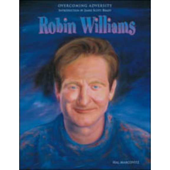 Pre-Owned Robin Williams (Overcoming Adversity) (Unknown) 0791053083 9780791053089