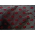 thumbnail image 4 of oneOone Cotton Silk Fabric Floral Block Print Fabric BTY 42 Inch Wide, 4 of 4