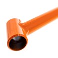 thumbnail image 3 of Polaris OEM Orange Front Right Lower Control Arm for General, 1021417-647, 3 of 4