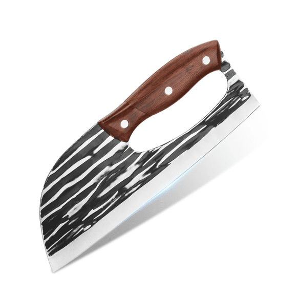 Cuchillo De Cocina Profesional Multifunción Para Chef Malubero Cafe Gris