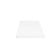 thumbnail image 3 of HON Basyx Commercial-Grade 48" Wide Table Top ONLY for Height Adjustable Desk Base, in White (BSXW2448WH), 3 of 8