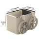 thumbnail image 3 of Caja de almacenamiento para reposabrazos de coche, caja de almacenamiento para reposabrazos de coche, organizador de asiento de coche, portavasos para coche, durabilidad extendida, 3 of 7