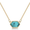 thumbnail image 1 of Collier Pendentif Femme Mode Forme Diamant Charme Collier Clavicule Collier, 1 of 6