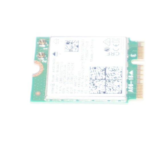 5W10V25775 Intel Wireless Card 82BJ0003US