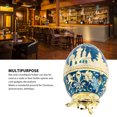 thumbnail image 3 of Portable Retractable Toothpick Holder, Exquisite Light Luxury Multipurpose Automatic Toothpick Holder  for Hotel, 3 of 8