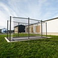 thumbnail image 3 of ACON 16 HD Rectangular Trampoline with Net and Ladder, 3 of 6