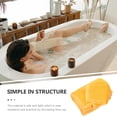 thumbnail image 4 of ETHZZLE 12Pcs Yellow Cotton Washcloths Absorbent Towels Multipurpose Hand and Face Towels for Home, 4 of 4