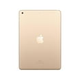 thumbnail image 4 of Refurbished Apple iPad 5th Gen A1822 (WiFi) 32GB Gold (Grade B) w/ Pre-Installed Tempered Glass, 4 of 5