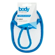 Body Benefits by Body Image 2-in-1 Loofah Body Buff
