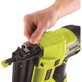 thumbnail image 3 of Clavadora inalámbrica RYOBI AirStrike de 18 V, calibre 18 (solo herramienta), 3 of 7